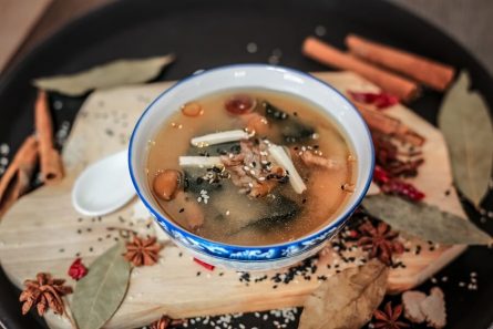 Мисо-суп по-корейски